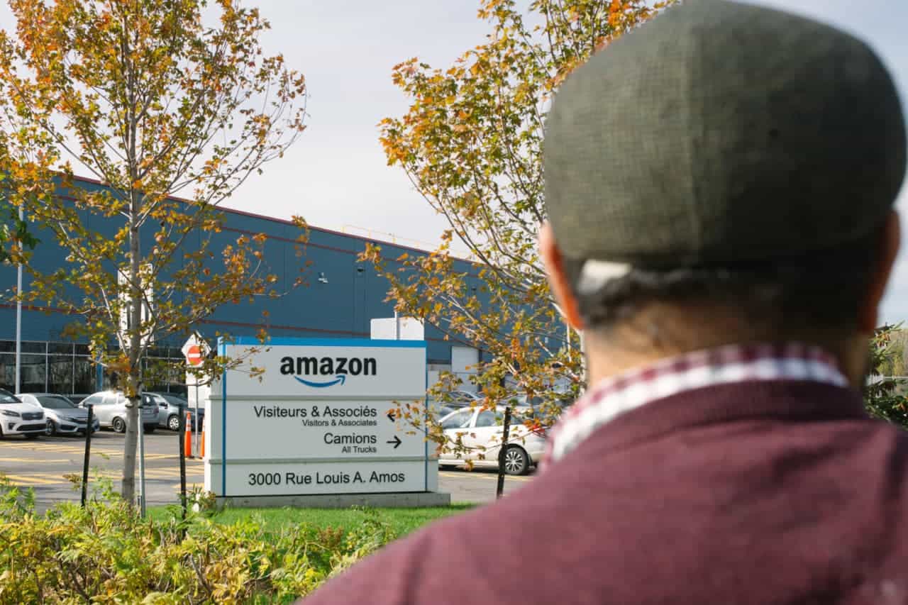 Infiltrating Amazon: What I Learned Going Undercover At The Corporate ...